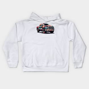 Dodge Ram 1500 Kids Hoodie